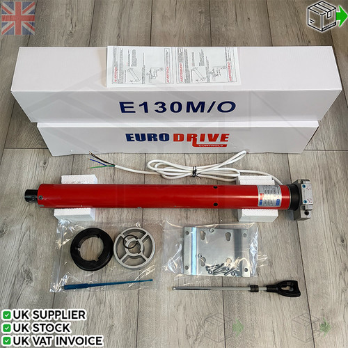 130nm tube motor roller - 130nm,