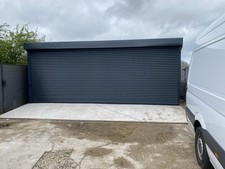 Roller Shutter Door