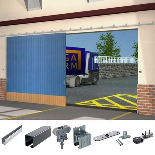 Sliding door kit for - door, for:
