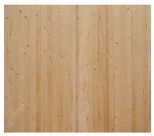 WOODEN GARAGE DOORS MADE TO