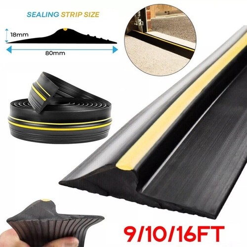 9tf 10ft 16ft garage - 16ft, threshold