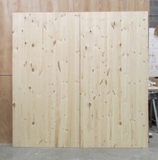 Wooden Garage Doors