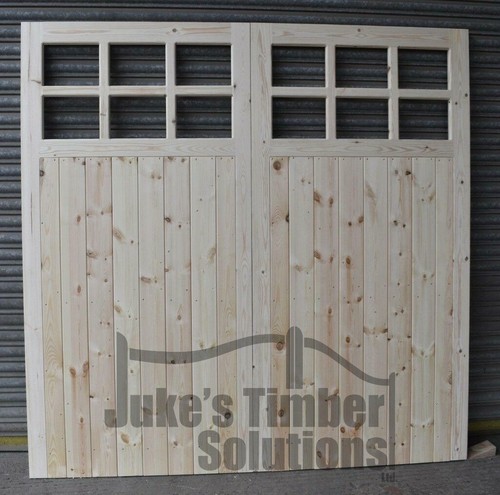 Wooden garage doors heavy duty - garage,