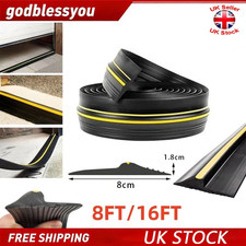 8TF 16FT Garage Threshold