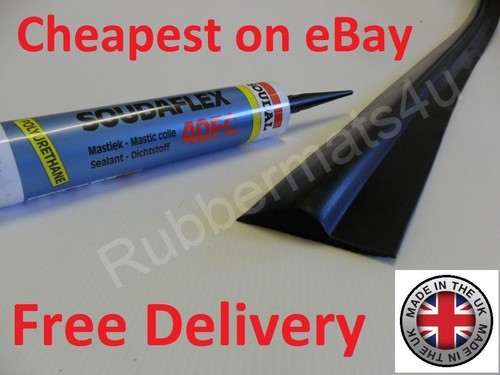 Heavy duty 100 rubber garage - heavy, 100%