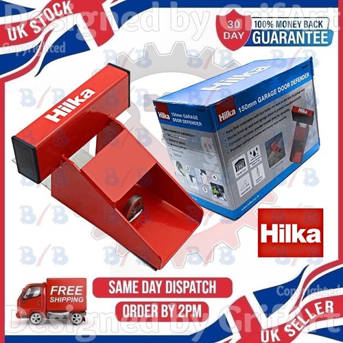 Hilka heavy duty garage - heavy,