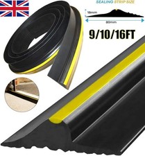 9ft 10ft 16ft Garage Threshold