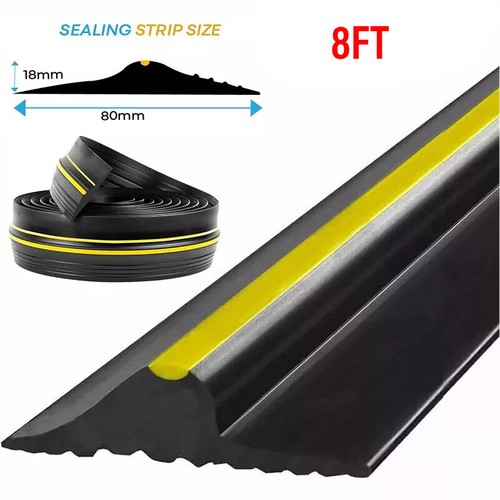 8ft garage threshold - threshold, weather