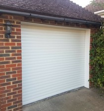 Colour Choice Garage Door Made