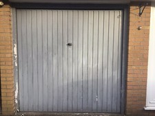CARDALE Used Metal Garage Door